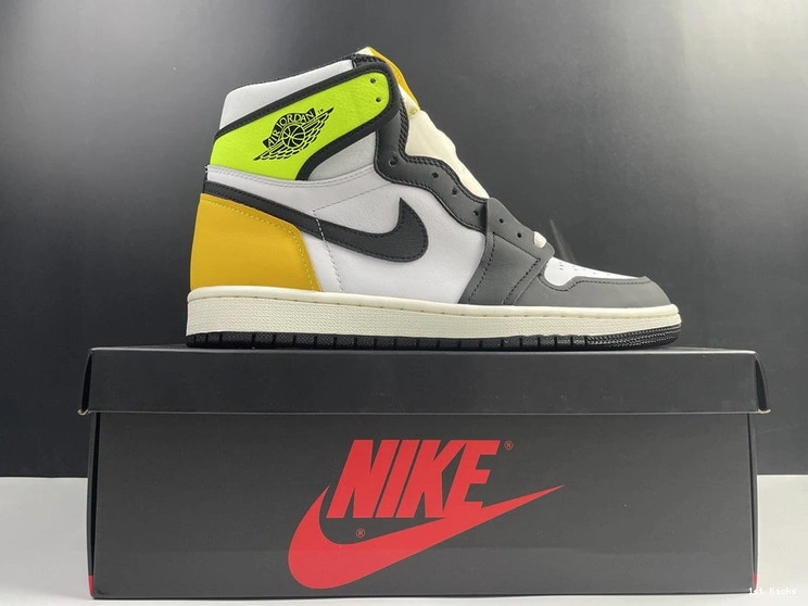 Gold”  1  “University  Air Jordan High OG 555088-118 0511